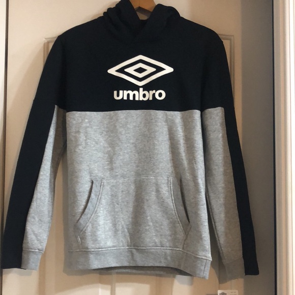 Umbro Other - NWT UMBRO Boys Sweatshirt Hoodie Size XL New